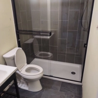 flipcard bathroom remodeling